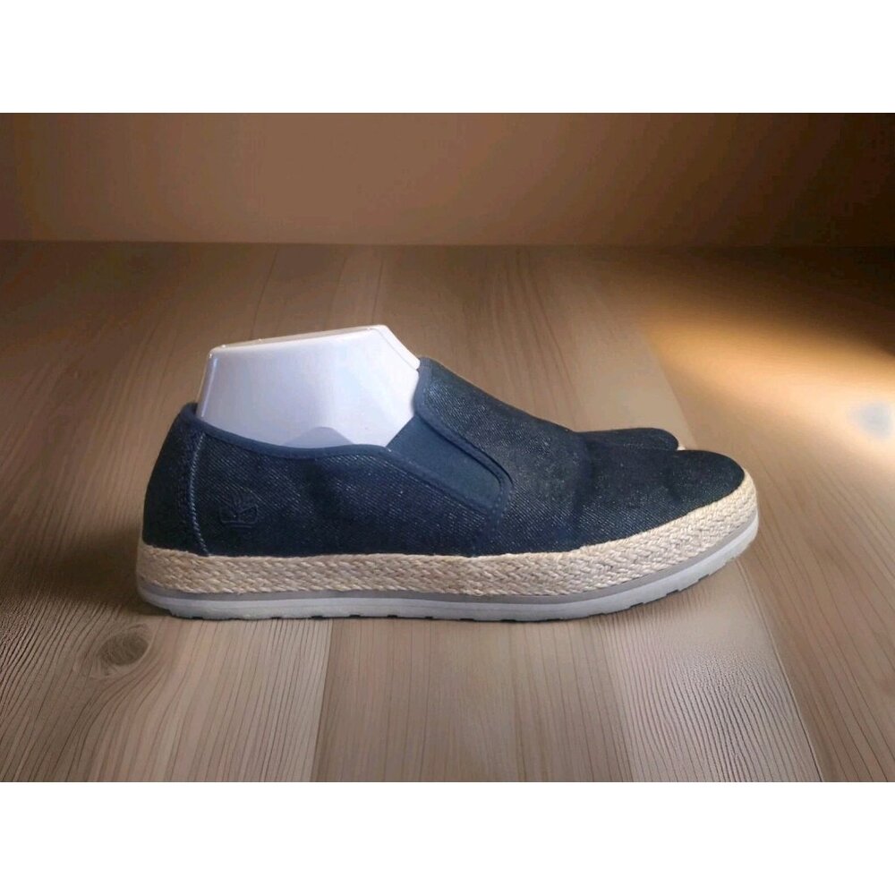 Timberland Eivissa Slip On Shoes Womens Size 9.5‎ Blue